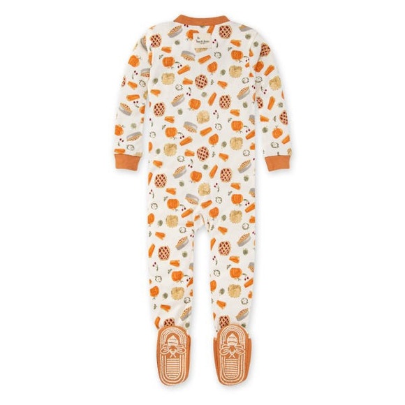 Brand new Burt’s Bees Thanksgiving PJs - Picture 3 of 4